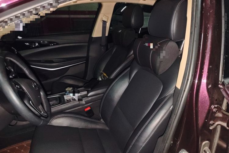 Used CHANGAN Ruicheng CC 2020 1.5T Automatic Chao Rui Trim Left Front Seat