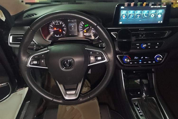 Used CHANGAN Ruicheng CC 2020 1.5T Automatic Chao Rui Trim Steering Wheel