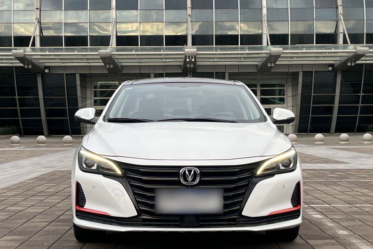 Used CHANGAN Ruicheng CC 2021 Blue Whale Edition 1.5T DCT Prestige Model Exterior 1