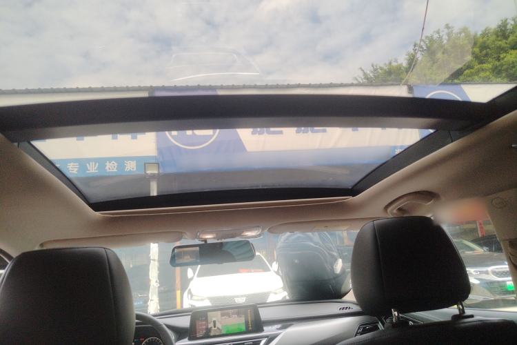Used CHANGAN Ruicheng CC 2021 Blue Whale Edition 1.5T DCT Prestige Model Headliner