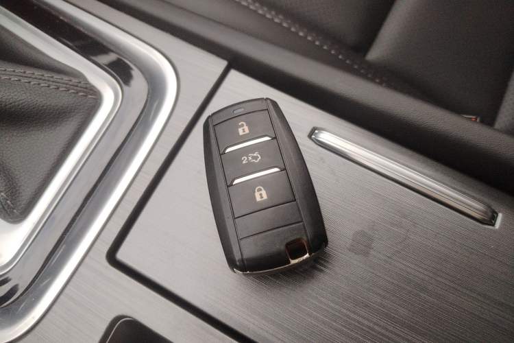 Used CHANGAN Ruicheng CC 2021 Blue Whale Edition 1.5T DCT Prestige Model Interior 1