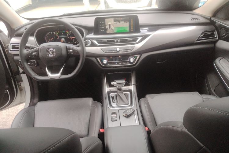 Used CHANGAN Ruicheng CC 2021 Blue Whale Edition 1.5T DCT Prestige Model Interior 2