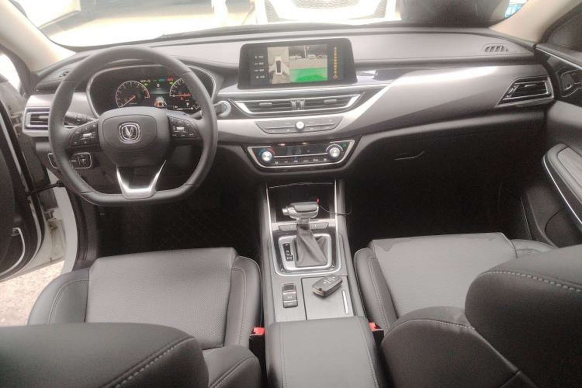 Used CHANGAN Ruicheng CC 2021 Blue Whale Edition 1.5T DCT Prestige Model Interior 2