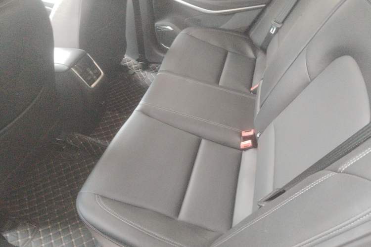 Used CHANGAN Ruicheng CC 2021 Blue Whale Edition 1.5T DCT Prestige Model Interior 4