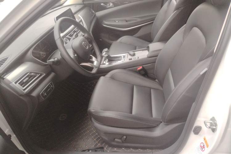 Used CHANGAN Ruicheng CC 2021 Blue Whale Edition 1.5T DCT Prestige Model Left Front Seat