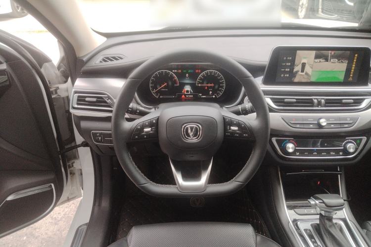 Used CHANGAN Ruicheng CC 2021 Blue Whale Edition 1.5T DCT Prestige Model Steering Wheel