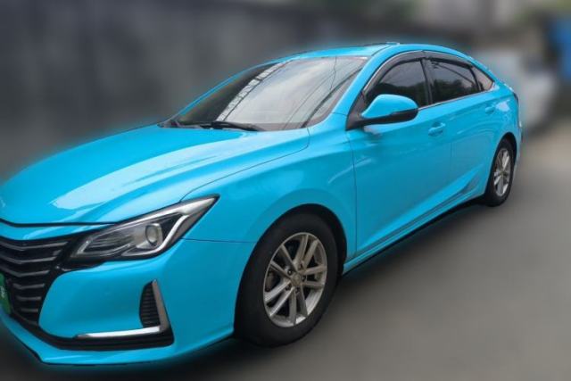 CHANGAN Ruicheng CC 2020 1.5T Automatic Xuanrui Model с пробегом
