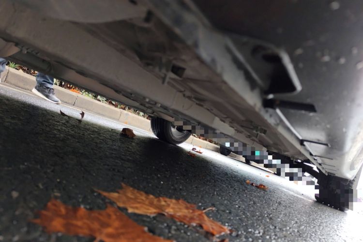 Used CHANGAN Ruicheng CC 2020 1.5T Automatic Chao Rui Trim Chassis Front Left