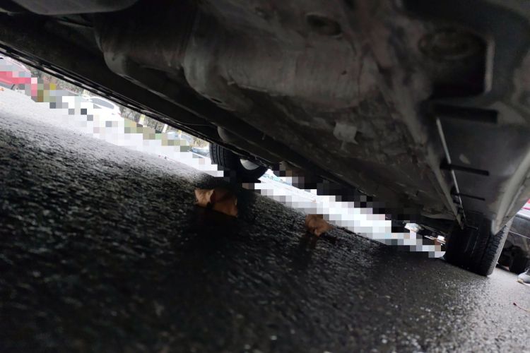 Used CHANGAN Ruicheng CC 2020 1.5T Automatic Chao Rui Trim Chassis Rear Right