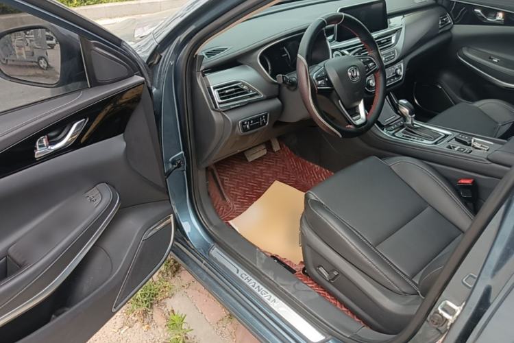Used CHANGAN Ruicheng CC 2020 1.5T Automatic Chao Rui Trim Driver Seat