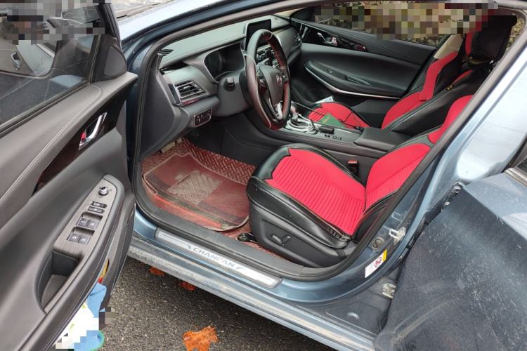 Used CHANGAN Ruicheng CC 2020 1.5T Automatic Chao Rui Trim Driver Seat