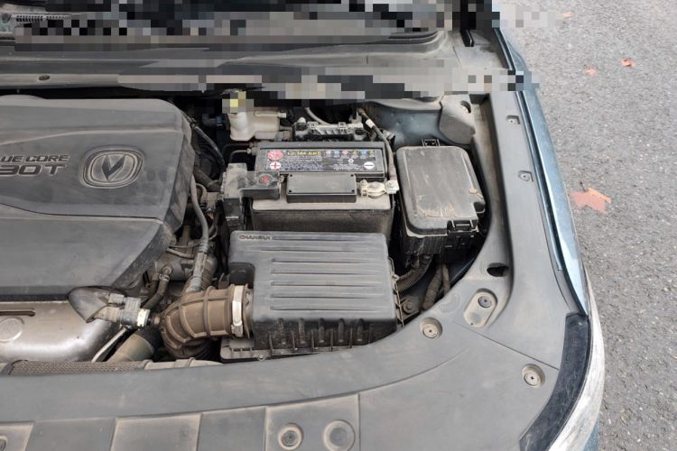 Used CHANGAN Ruicheng CC 2020 1.5T Automatic Chao Rui Trim Engine Bay Left
