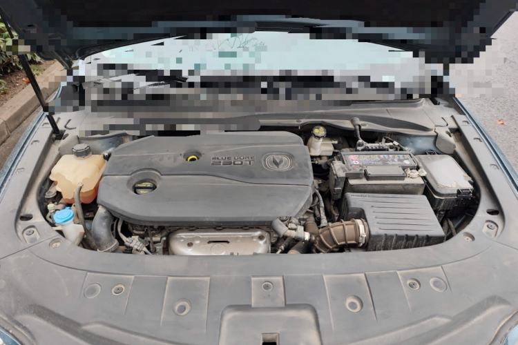 Used CHANGAN Ruicheng CC 2020 1.5T Automatic Chao Rui Trim Engine Bay