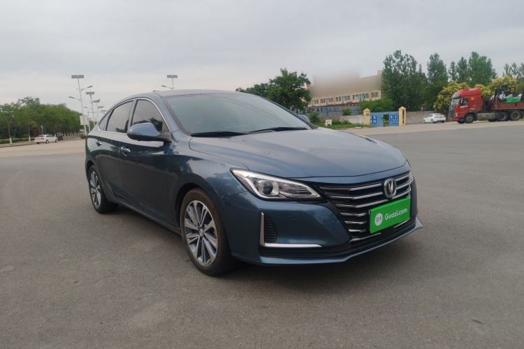 Used CHANGAN Ruicheng CC 2020 1.5T Automatic Chao Rui Trim Exterior 1