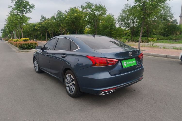 Used CHANGAN Ruicheng CC 2020 1.5T Automatic Chao Rui Trim Exterior 2