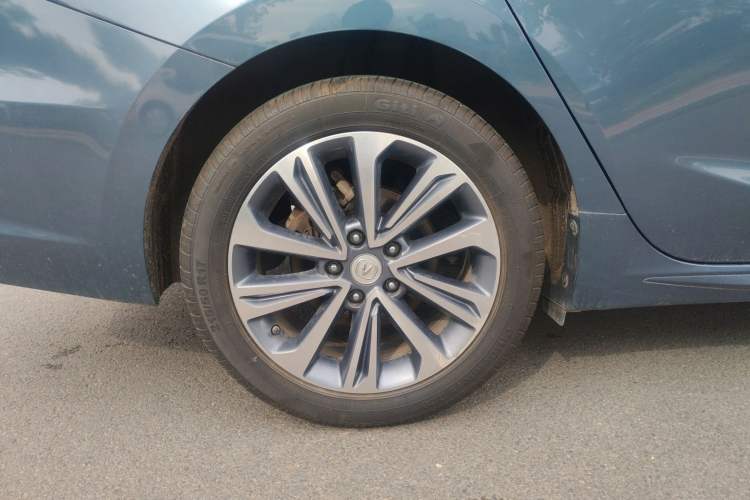 Used CHANGAN Ruicheng CC 2020 1.5T Automatic Chao Rui Trim Exterior 4