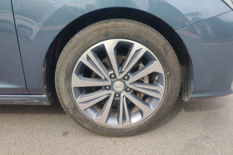 Used CHANGAN Ruicheng CC 2020 1.5T Automatic Chao Rui Trim Exterior 5