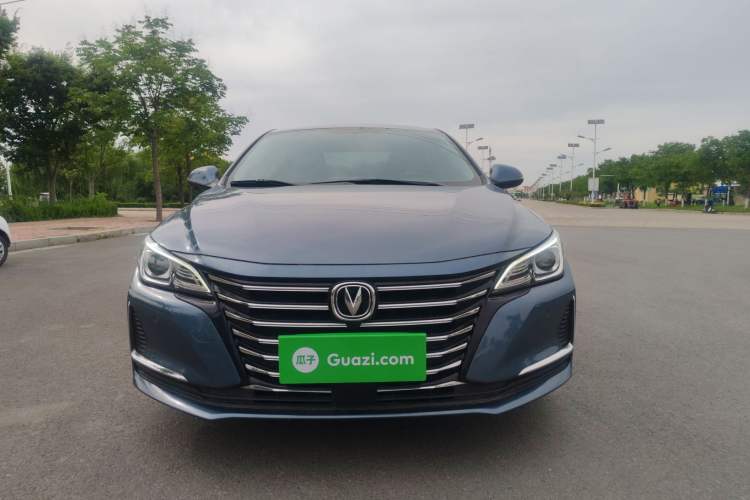 Used CHANGAN Ruicheng CC 2020 1.5T Automatic Chao Rui Trim Front