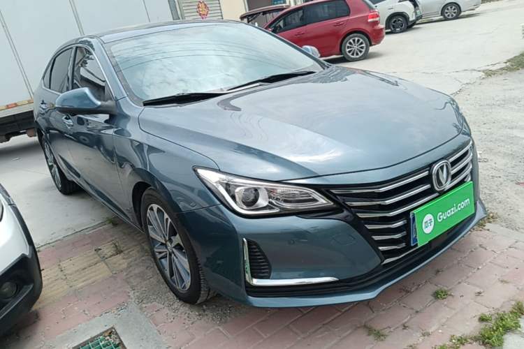 Used CHANGAN Ruicheng CC 2020 1.5T Automatic Chao Rui Trim Front Right 45 Deg