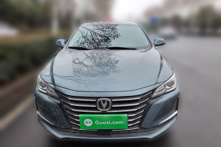 Used CHANGAN Ruicheng CC 2020 1.5T Automatic Chao Rui Trim Front