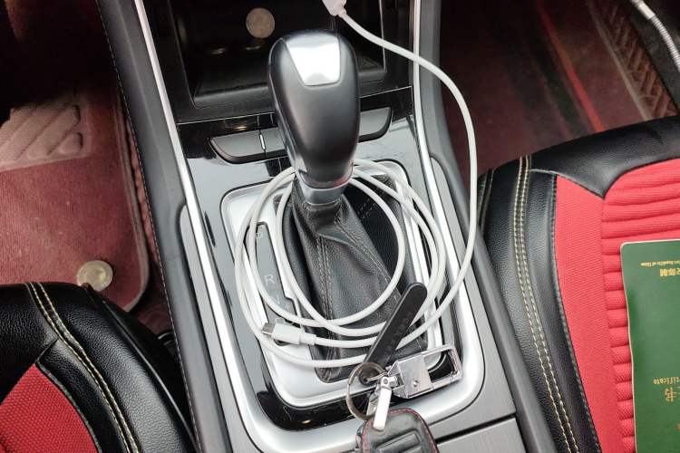 Used CHANGAN Ruicheng CC 2020 1.5T Automatic Chao Rui Trim Gear Lever