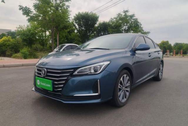 Used CHANGAN Ruicheng CC 2020 1.5T Automatic Chao Rui Trim