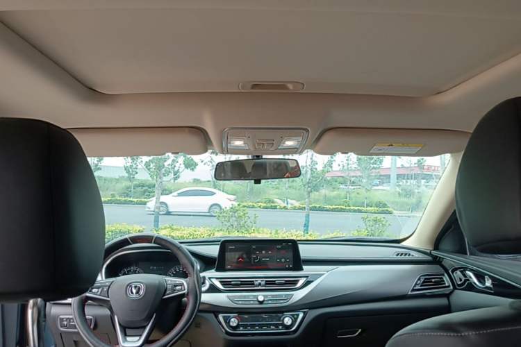 Used CHANGAN Ruicheng CC 2020 1.5T Automatic Chao Rui Trim Headliner