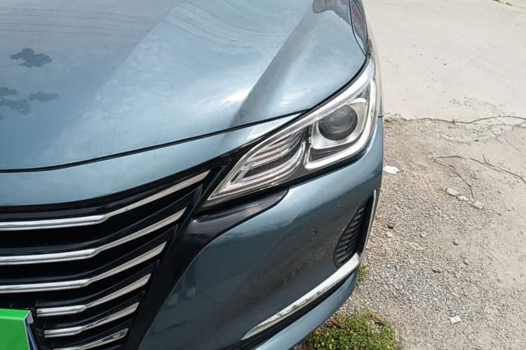 Used CHANGAN Ruicheng CC 2020 1.5T Automatic Chao Rui Trim Left Front Headlight
