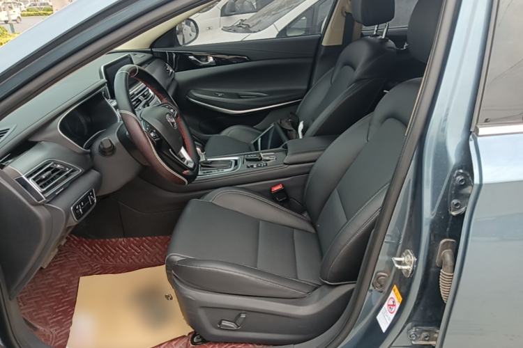 Used CHANGAN Ruicheng CC 2020 1.5T Automatic Chao Rui Trim Left Front Seat