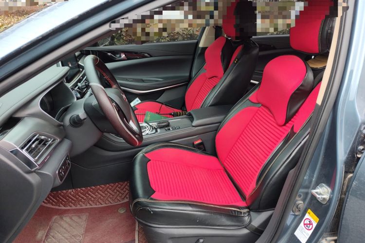 Used CHANGAN Ruicheng CC 2020 1.5T Automatic Chao Rui Trim Left Front Seat