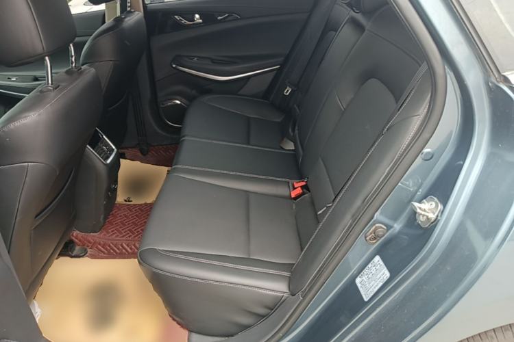 Used CHANGAN Ruicheng CC 2020 1.5T Automatic Chao Rui Trim Left Rear Seat
