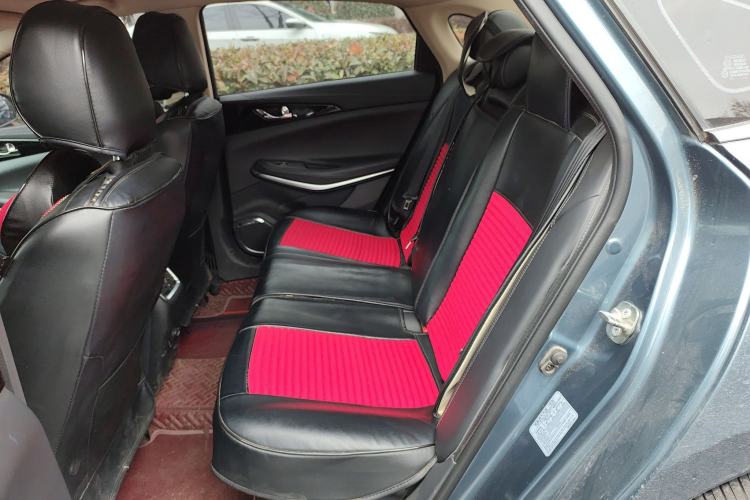 Used CHANGAN Ruicheng CC 2020 1.5T Automatic Chao Rui Trim Left Rear Seat