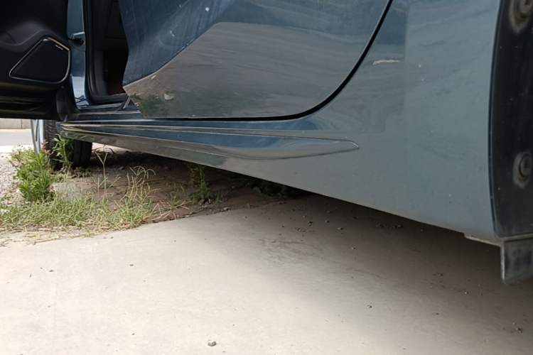 Used CHANGAN Ruicheng CC 2020 1.5T Automatic Chao Rui Trim Left Side Sill