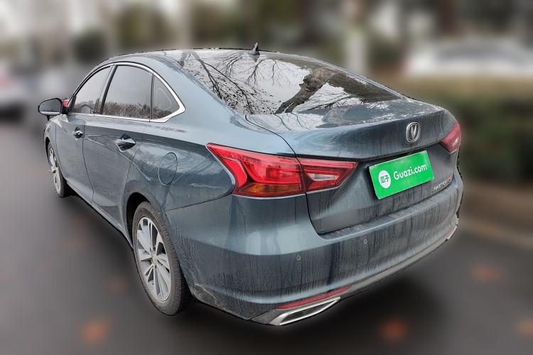 Used CHANGAN Ruicheng CC 2020 1.5T Automatic Chao Rui Trim Rear Left 45 Deg