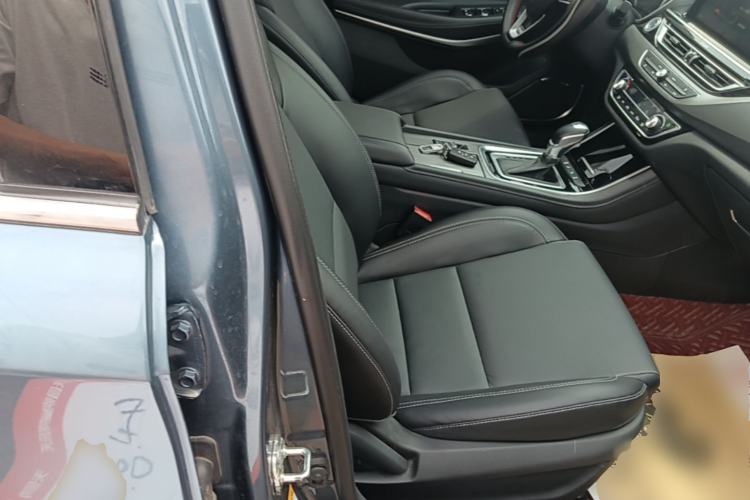 Used CHANGAN Ruicheng CC 2020 1.5T Automatic Chao Rui Trim Right Front Seat