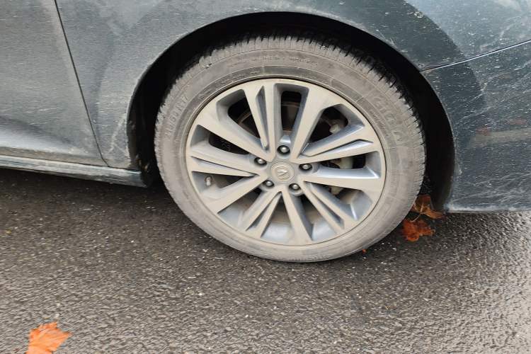Used CHANGAN Ruicheng CC 2020 1.5T Automatic Chao Rui Trim Right Front Wheel Hub