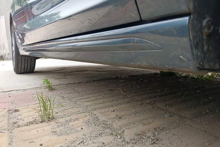 Used CHANGAN Ruicheng CC 2020 1.5T Automatic Chao Rui Trim Right Side Sill