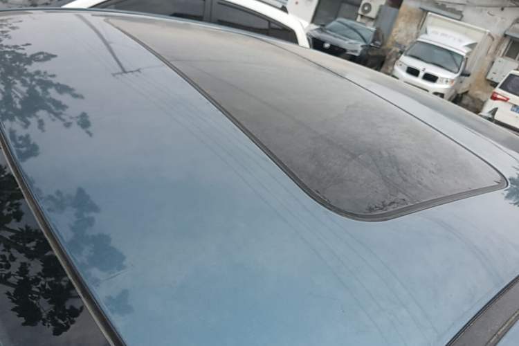Used CHANGAN Ruicheng CC 2020 1.5T Automatic Chao Rui Trim Roof