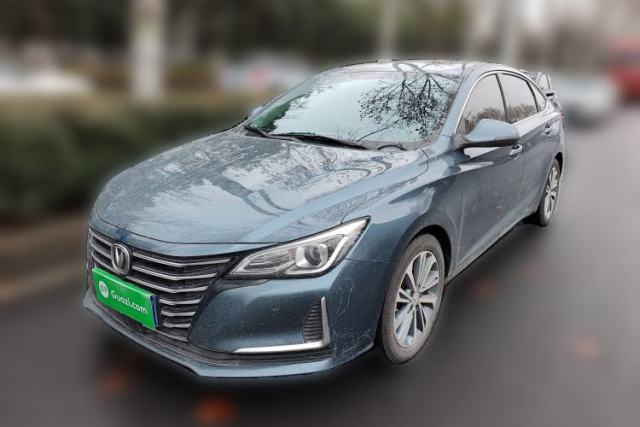 Used CHANGAN Ruicheng CC 2020 1.5T Automatic Chao Rui Trim