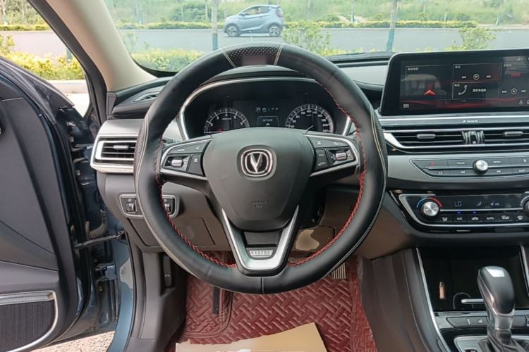 Used CHANGAN Ruicheng CC 2020 1.5T Automatic Chao Rui Trim Steering Wheel
