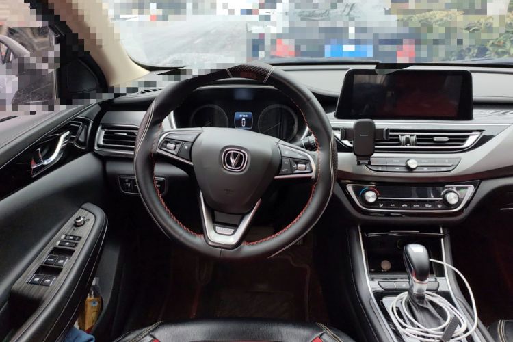 Used CHANGAN Ruicheng CC 2020 1.5T Automatic Chao Rui Trim Steering Wheel