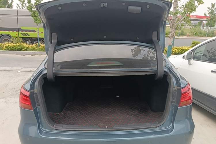 Used CHANGAN Ruicheng CC 2020 1.5T Automatic Chao Rui Trim Trunk