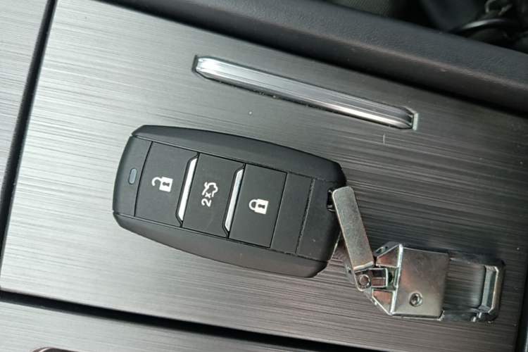 Used CHANGAN Ruicheng CC 2020 1.5T Automatic Chao Rui Trim Vehicle Key