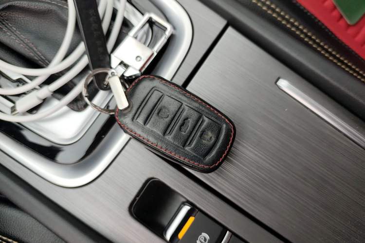 Used CHANGAN Ruicheng CC 2020 1.5T Automatic Chao Rui Trim Vehicle Key