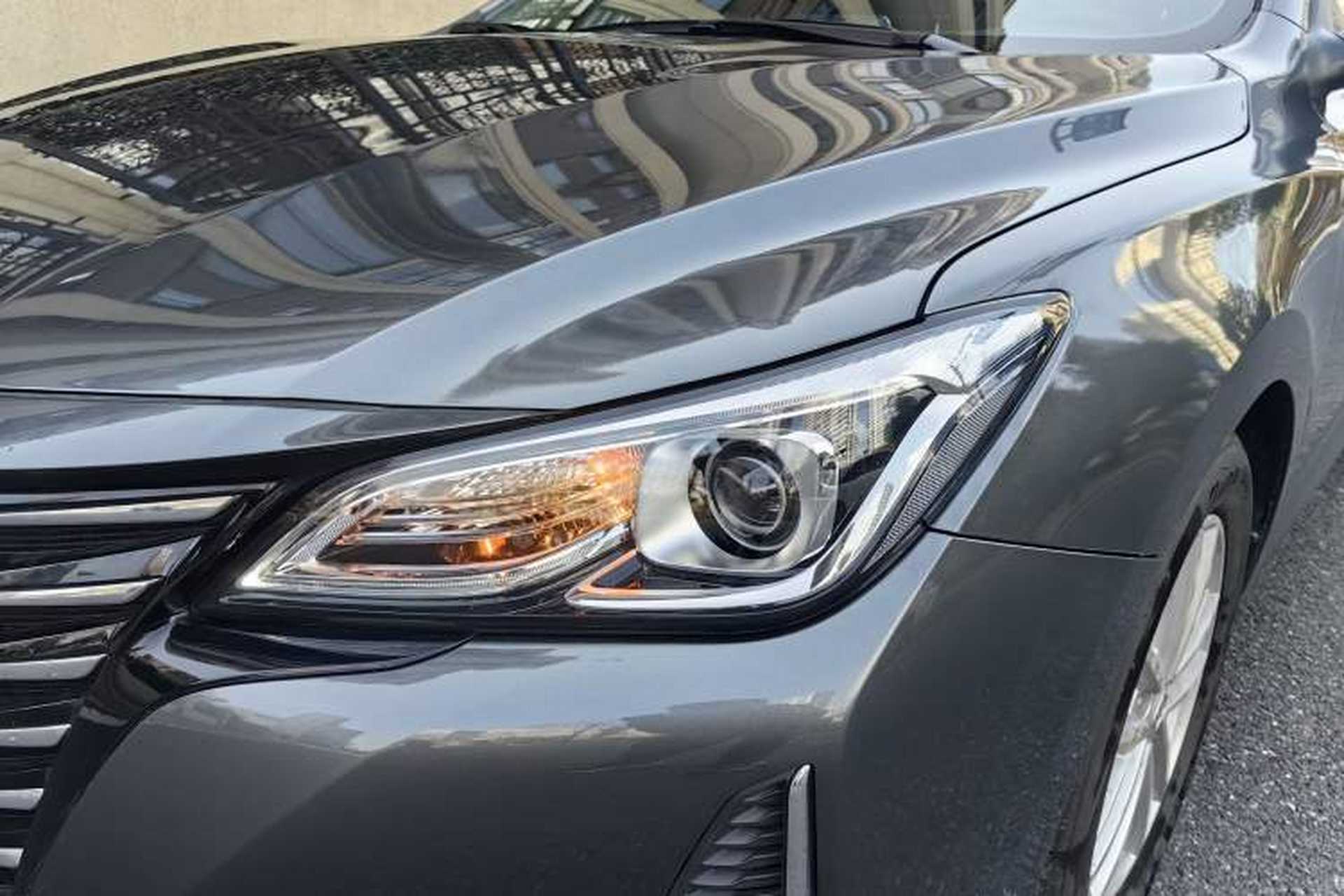 Used CHANGAN Ruicheng CC 2020 1.5T Manual Xuanrui Model Left Front Headlight