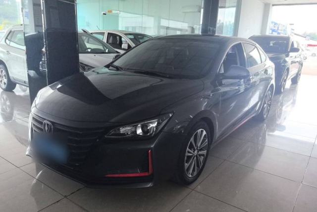 Used CHANGAN Ruicheng CC 2020 1.5T Automatic Chao Rui Trim