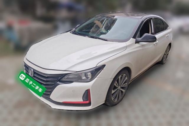Used CHANGAN Ruicheng CC 2020 1.5T Automatic Chao Rui Trim