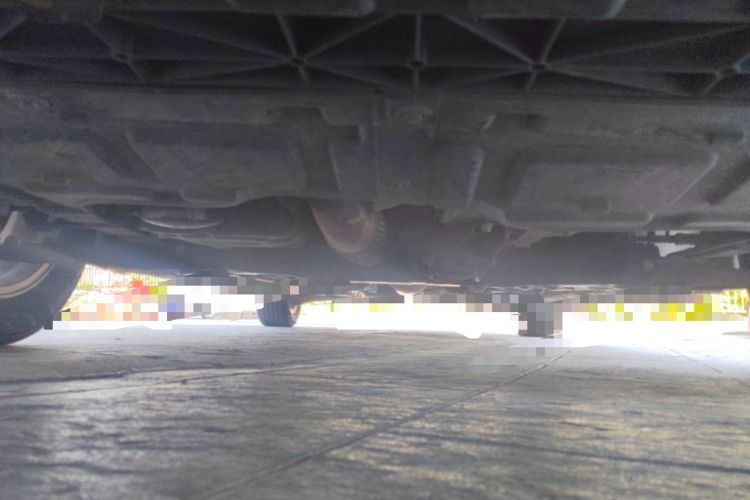 Used CHANGAN Ruicheng CC 2020 1.5T Automatic Xuanrui Model Chassis Front