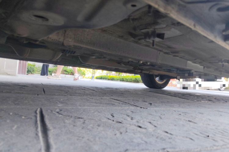 Used CHANGAN Ruicheng CC 2020 1.5T Automatic Xuanrui Model Chassis Front Left