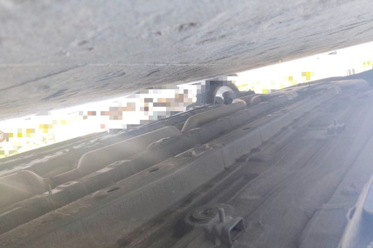 Used CHANGAN Ruicheng CC 2020 1.5T Automatic Xuanrui Model Chassis Front Right